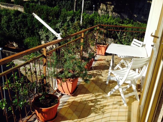 Chiavi Antiche B&B Salerno Zimmer foto